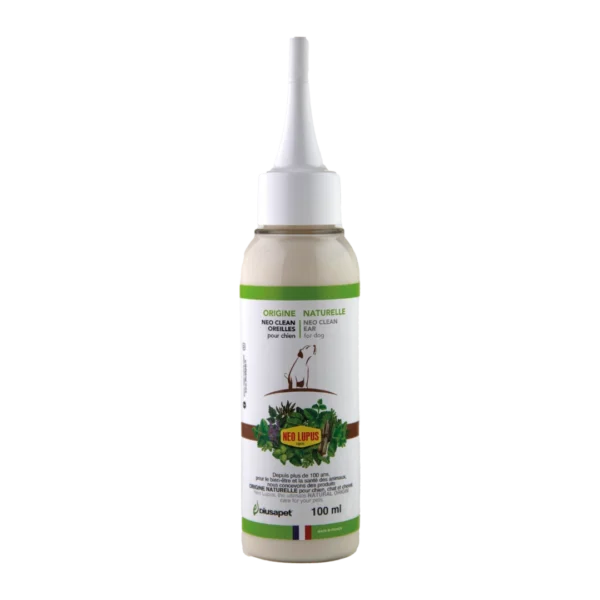 Neo Lupus Ear Cleaning Milk Ml 100